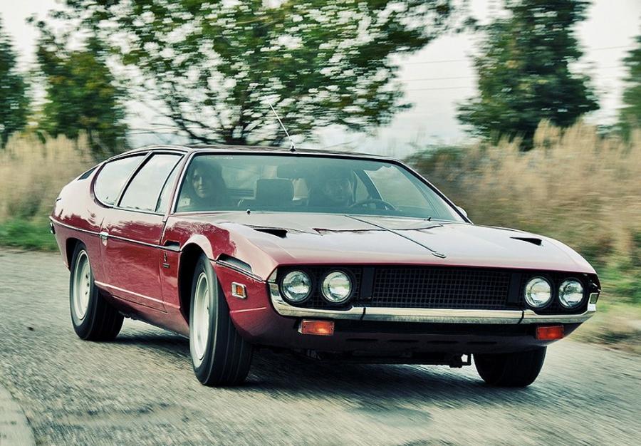  Lamborghini Espada 1968 года  (фото 24 из 31)